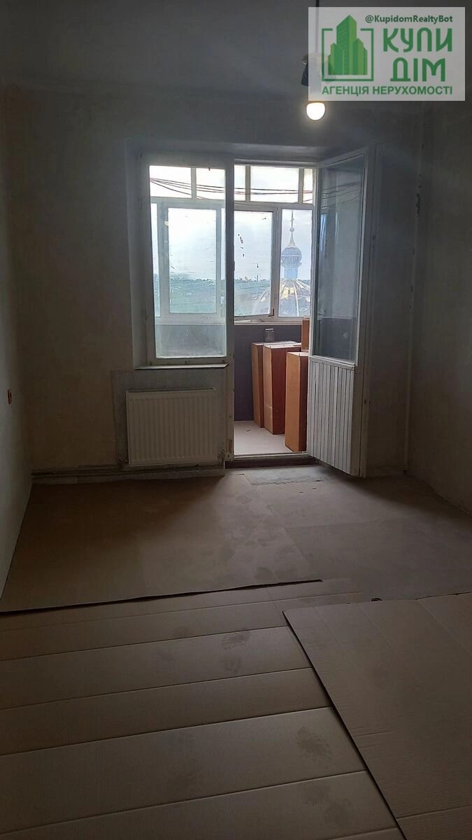 Продаж квартири 1 кімната, 49 m², 6 пов./9 поверхів. Юрія Коваленка вул. (Конєва Маршала), Кропивницький. 