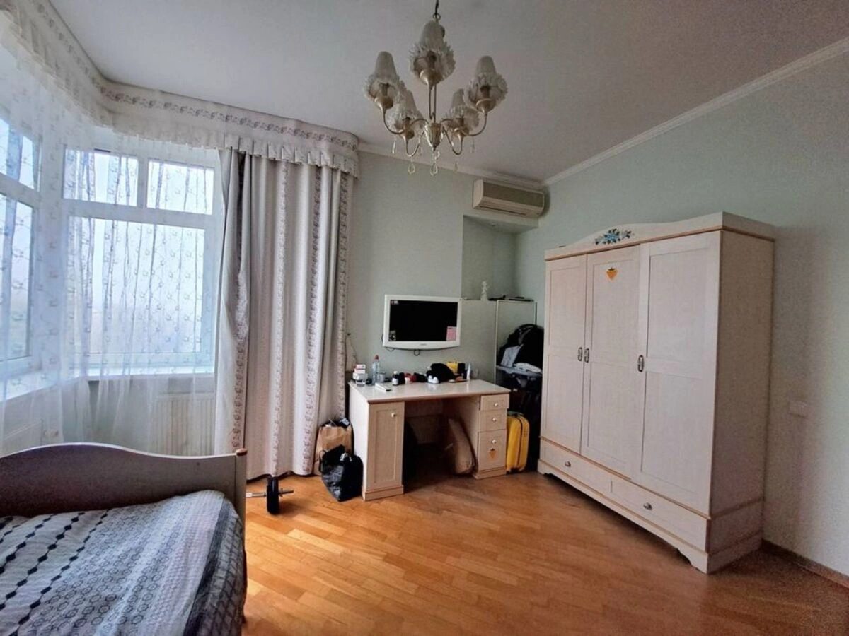 Apartment for rent 3 rooms, 110 m², 10th fl./25 floors. 23, Lesi Ukrayinky 23, Kyiv. 