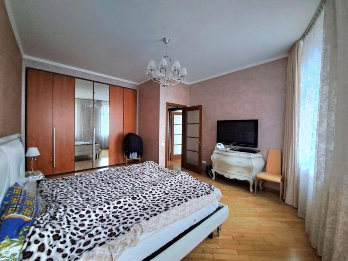 Apartment for rent 3 rooms, 110 m², 10th fl./25 floors. 23, Lesi Ukrayinky 23, Kyiv. 