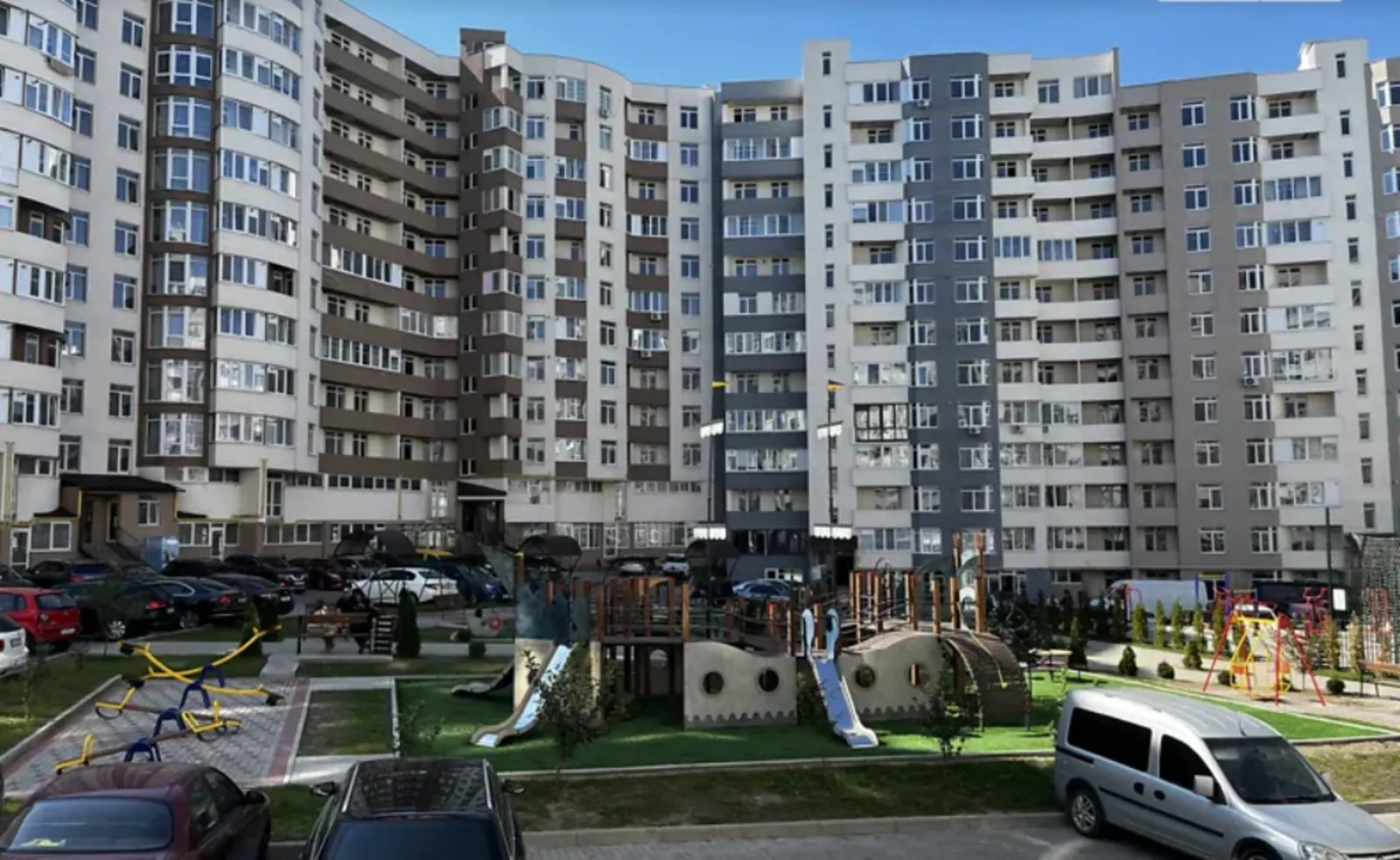 Продаж квартири 2 кімнати, 78 m², 7 пов./11 поверхів. Бам, Тернопіль. 