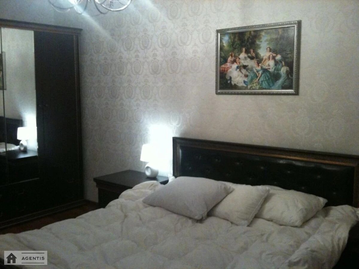 Apartment for rent 2 rooms, 80 m², 14th fl./16 floors. 28, Petra Hryhorenka prosp., Kyiv. 