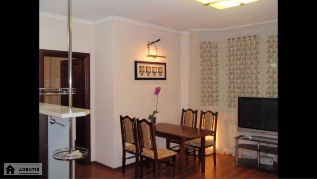 Apartment for rent 2 rooms, 80 m², 14th fl./16 floors. 28, Petra Hryhorenka prosp., Kyiv. 