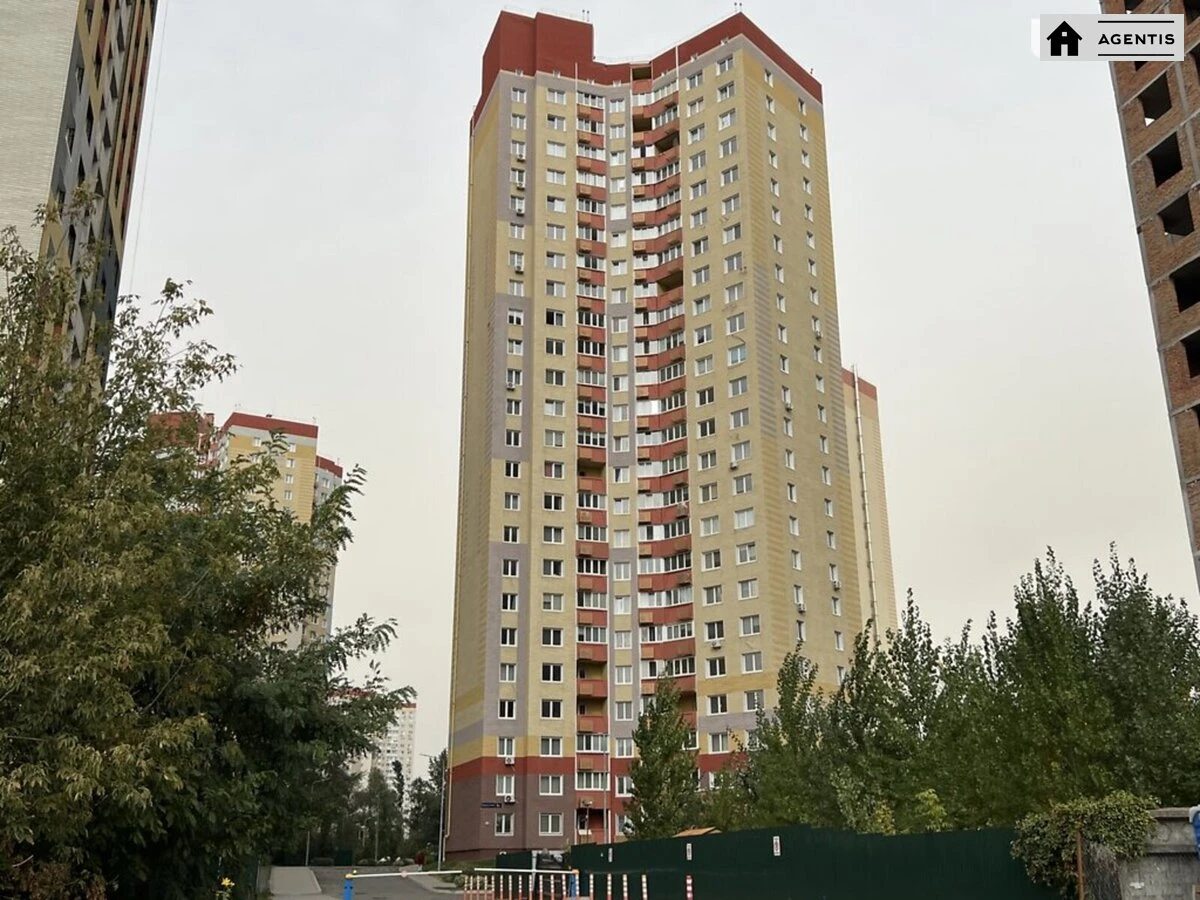 Здам квартиру 2 кімнати, 56 m², 17 пов./24 поверхи. 5, Самійла Кішки вул. (Маршала Конєва), Київ. 