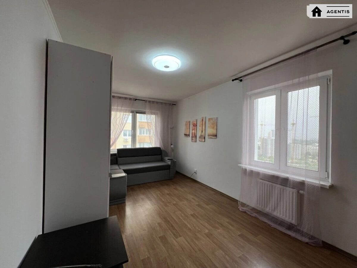 Apartment for rent 2 rooms, 56 m², 17th fl./24 floors. 5, Samiyla Kishky vul. Marshala Konyeva, Kyiv. 