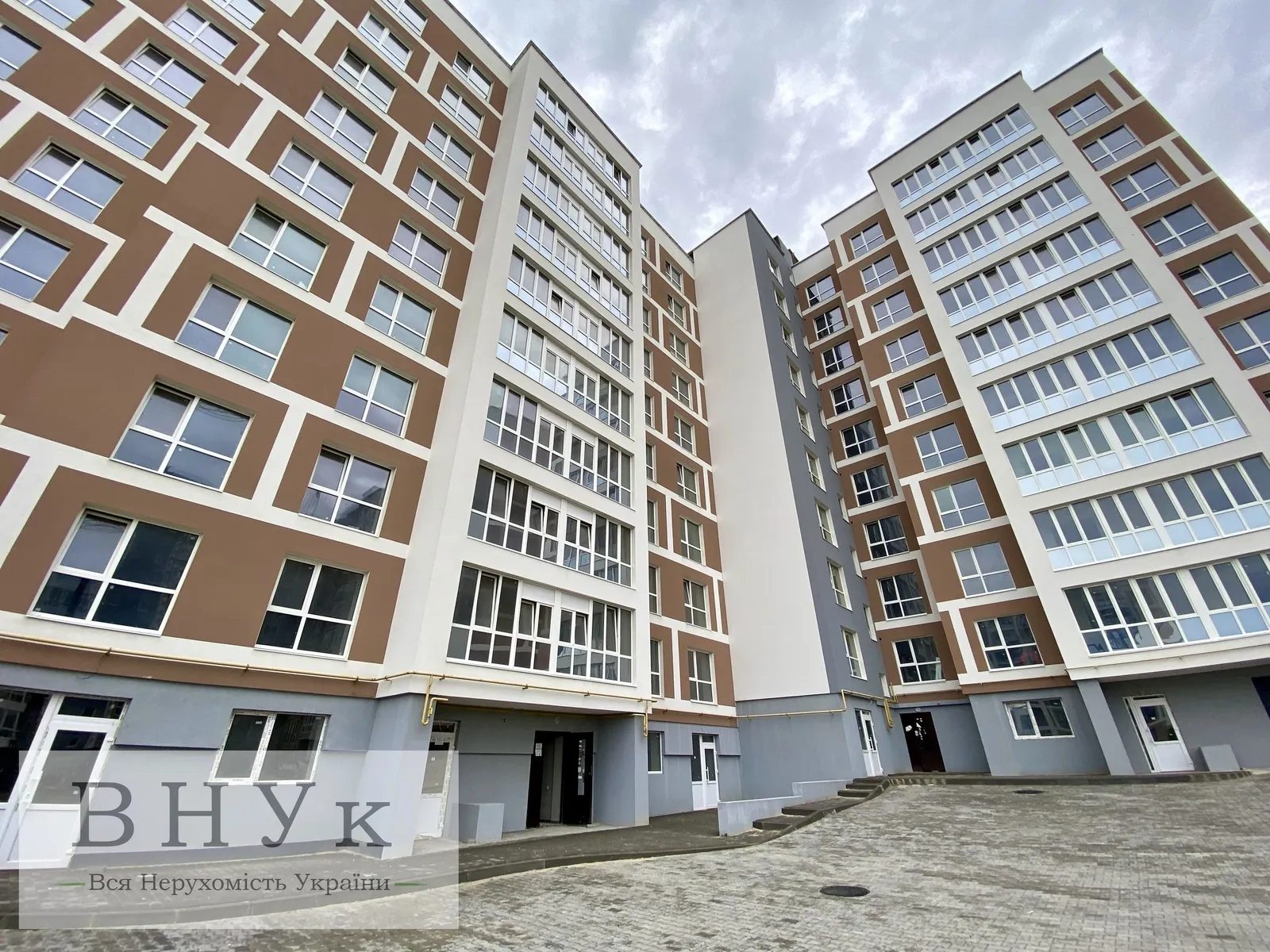 Apartments for sale 1 room, 46 m², 4th fl./10 floors. Tekstylna vul., Ternopil. 