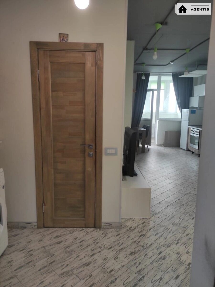 Здам квартиру 1 кімната, 44 m², 19 пов./19 поверхів. 1, Авіаконструктора Ігоря Сікорського вул., Київ. 