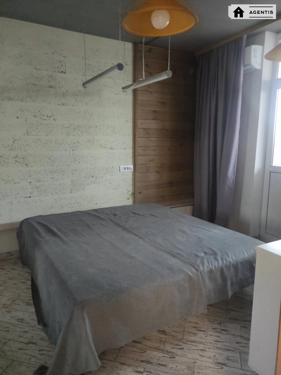 Здам квартиру 1 кімната, 44 m², 19 пов./19 поверхів. 1, Авіаконструктора Ігоря Сікорського вул., Київ. 