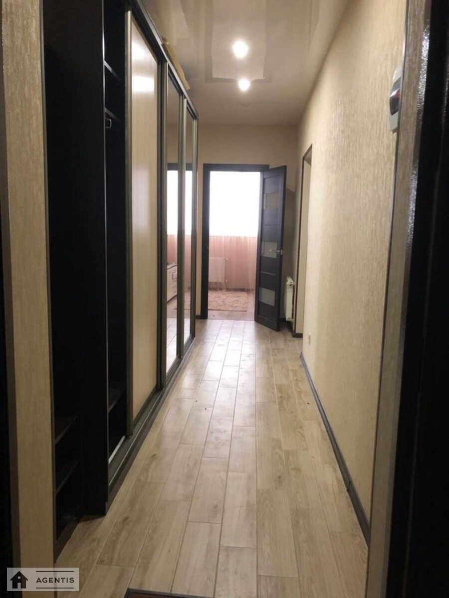 Здам квартиру 2 кімнати, 52 m², 6 пов./10 поверхів. Боголюбова , Софіївська Борщагівка. 