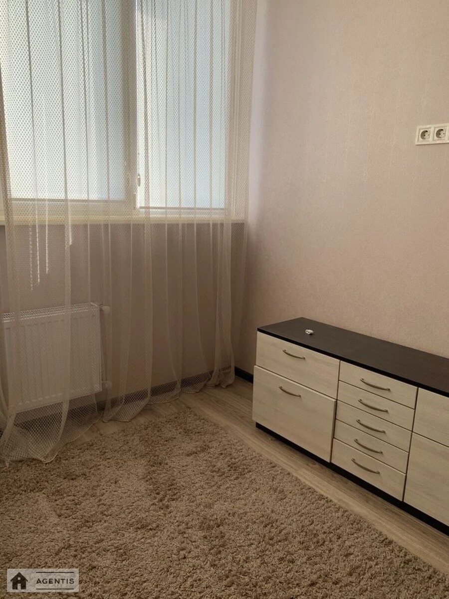 Apartment for rent 2 rooms, 52 m², 6th fl./10 floors. Boholyubova , Sofiyivska Borshchahivka. 