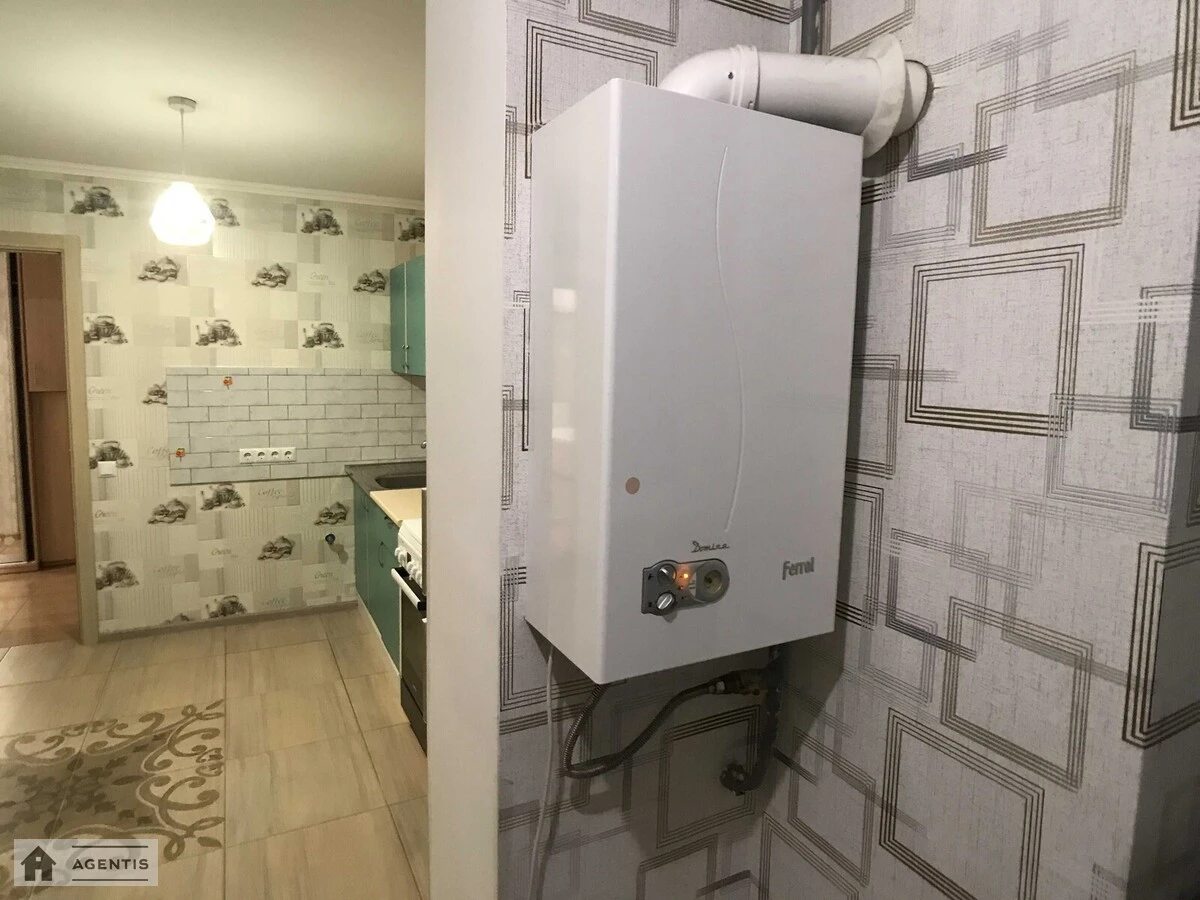 Здам квартиру 1 кімната, 37 m², 7 пов./11 поверхів. 80, Толстого , Софіївська Борщагівка. 