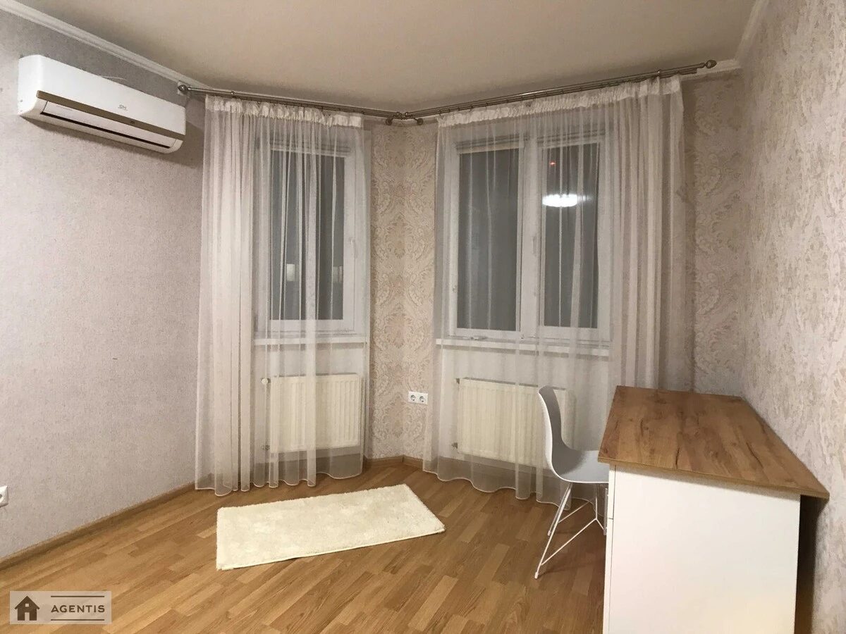 Сдам квартиру 1 комната, 37 m², 7 эт./11 этажей. 80, Толстого , Софиевская Борщаговка. 