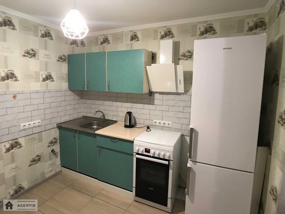 Здам квартиру 1 кімната, 37 m², 7 пов./11 поверхів. 80, Толстого , Софіївська Борщагівка. 