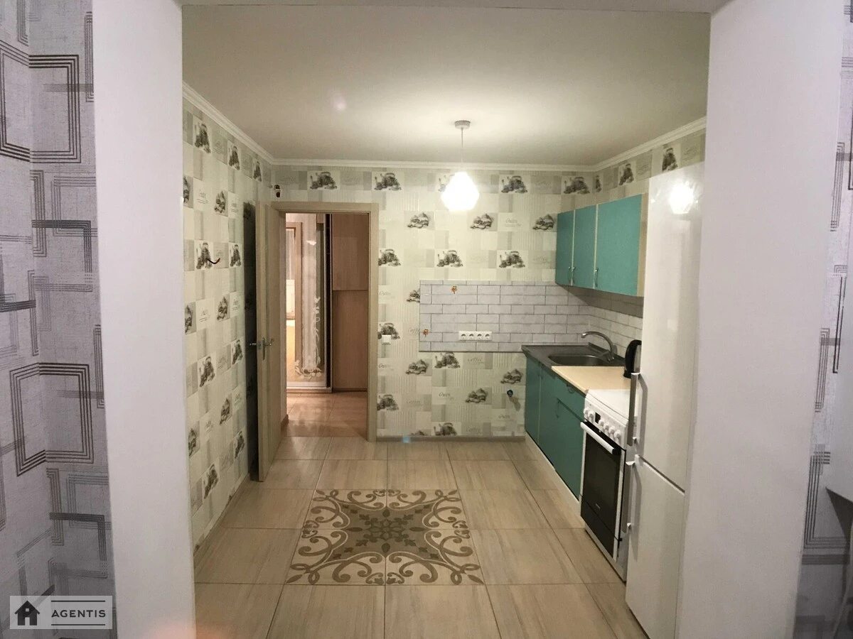 Здам квартиру 1 кімната, 37 m², 7 пов./11 поверхів. 80, Толстого , Софіївська Борщагівка. 