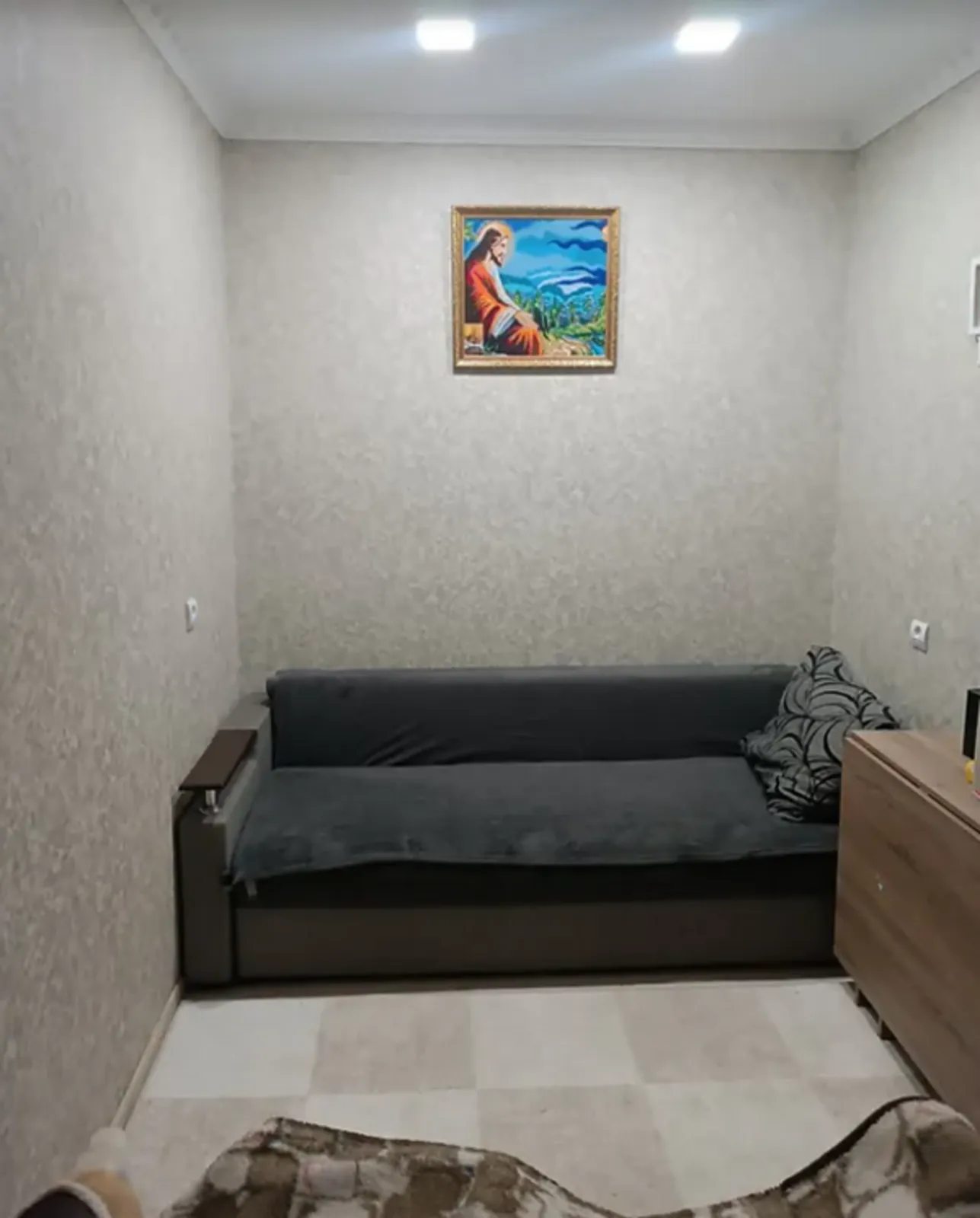 Продаж квартири 1 кімната, 47 m², 3 пов./6 поверхів. Петриков. 