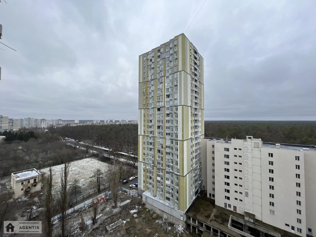 Сдам квартиру 2 комнаты, 52 m², 14 эт./16 этажей. 40, Клавдиевская 40, Киев. 