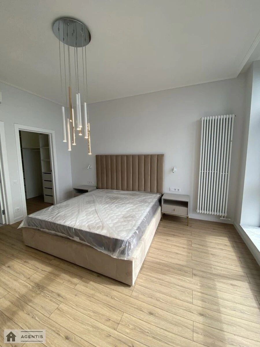 Apartment for rent 3 rooms, 130 m², 17th fl./18 floors. 58, Bohdana Khmelnytskoho vul., Kyiv. 