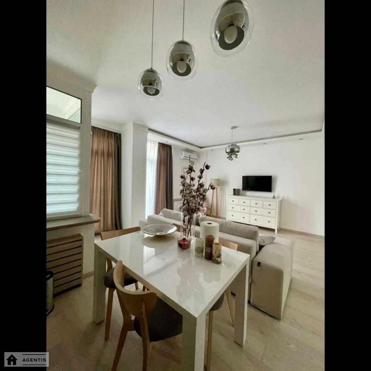 Здам квартиру 1 кімната, 42 m², 3 пов./8 поверхів. Регенераторна 4, Київ. 