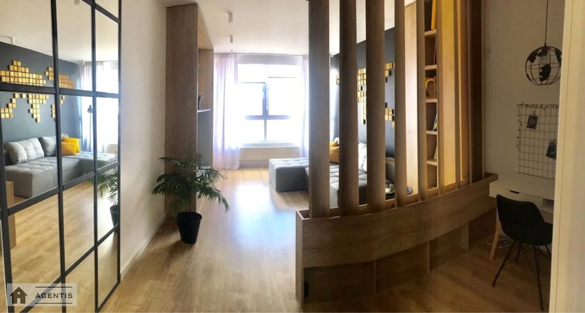 Здам квартиру 1 кімната, 48 m², 8 пов./10 поверхів. 21, Ватутіна , Вишневе. 