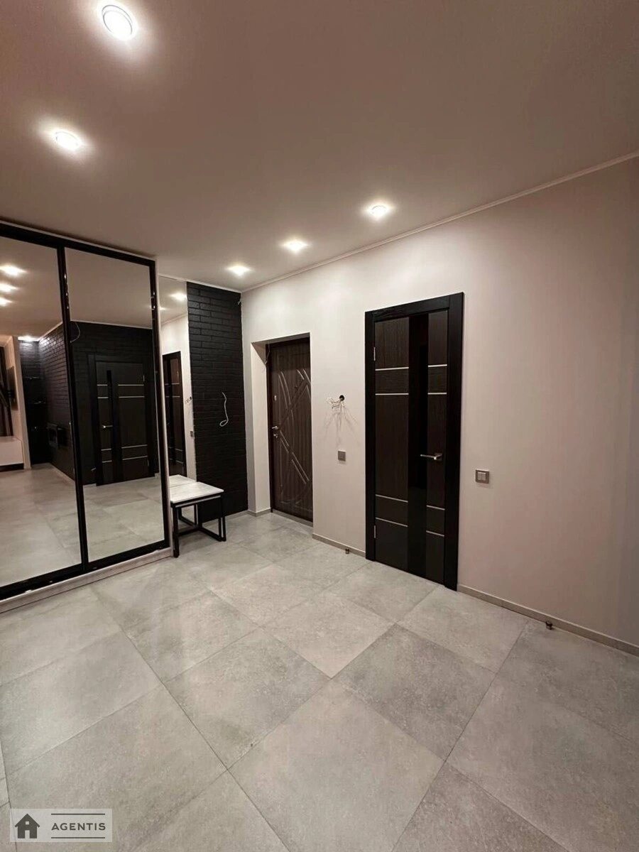 Здам квартиру 1 кімната, 55 m², 10 пов./13 поверхів. 16, Федора Ернста вул., Київ. 