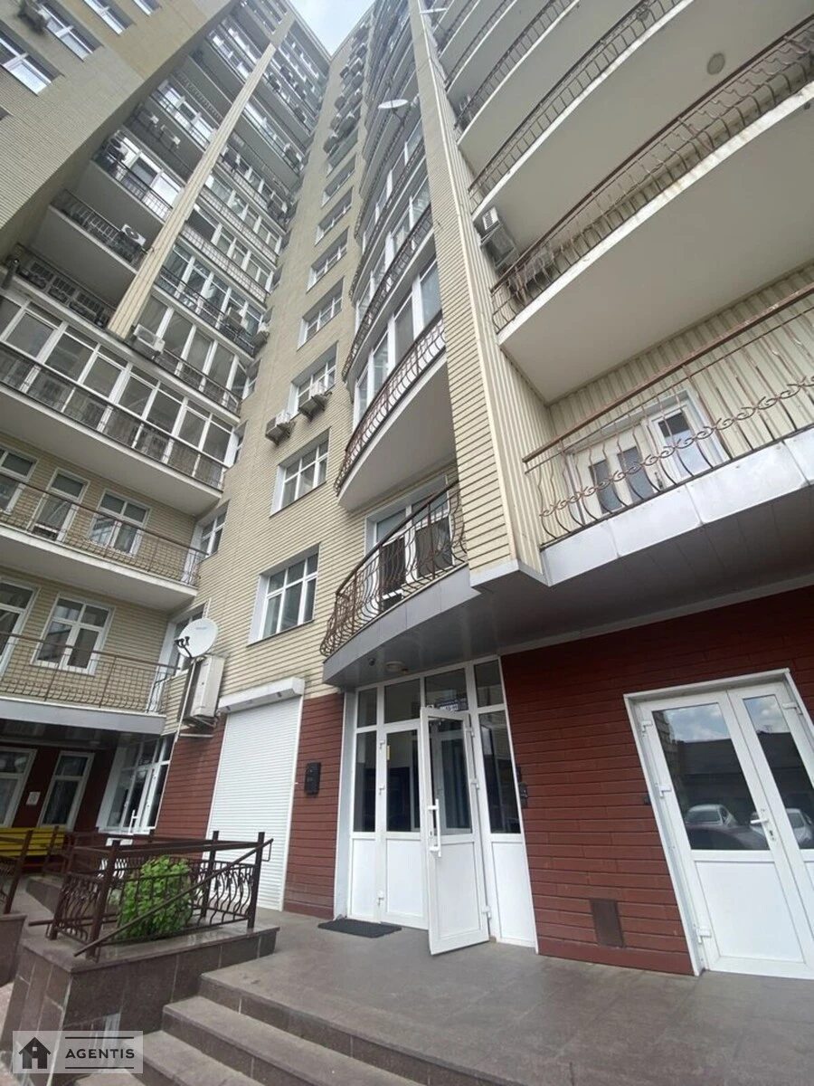 Apartment for rent 3 rooms, 150 m², 14th fl./25 floors. 72, Antonovycha vul. Horkoho, Kyiv. 