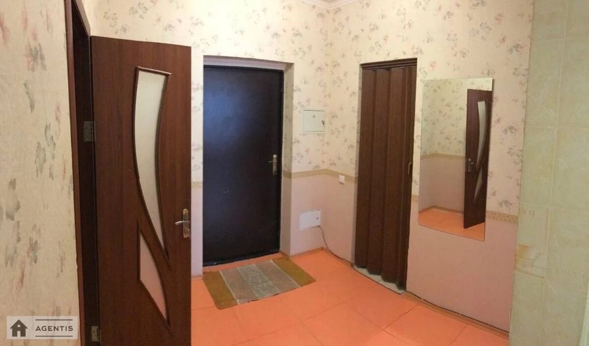 Здам квартиру 1 кімната, 52 m², 23 пов./25 поверхів. 11, Єлизавети Чавдар вул., Київ. 