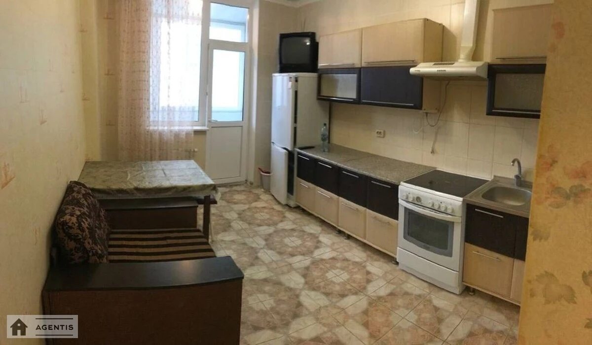 Здам квартиру 1 кімната, 52 m², 23 пов./25 поверхів. 11, Єлизавети Чавдар вул., Київ. 