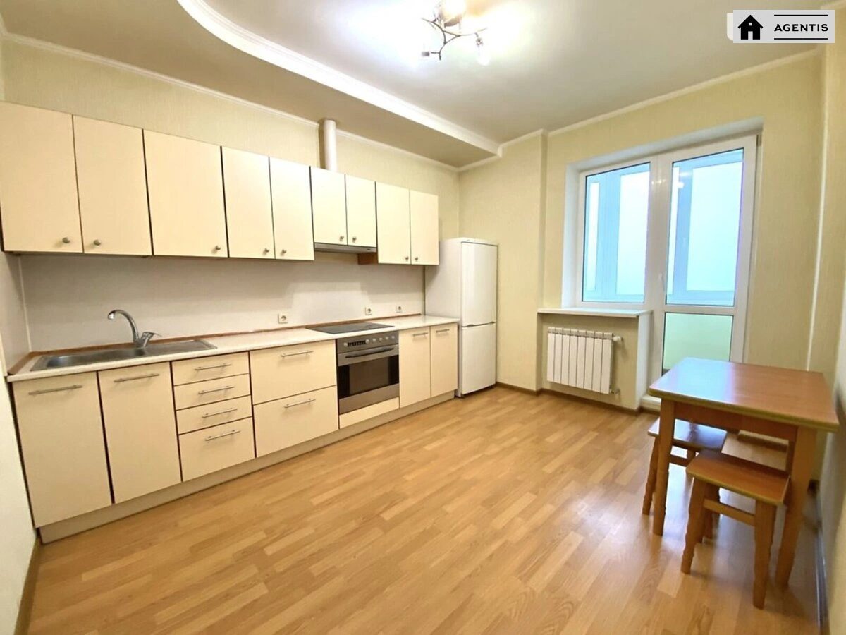 Apartment for rent 1 room, 65 m², 18th fl./27 floors. 12, Sribnokilska 12, Kyiv. 