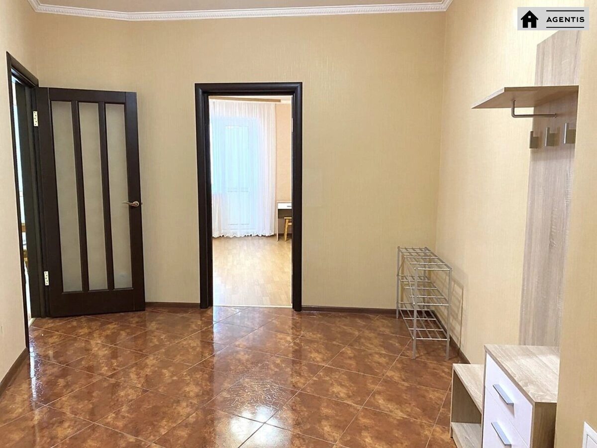 Apartment for rent 1 room, 65 m², 18th fl./27 floors. 12, Sribnokilska 12, Kyiv. 