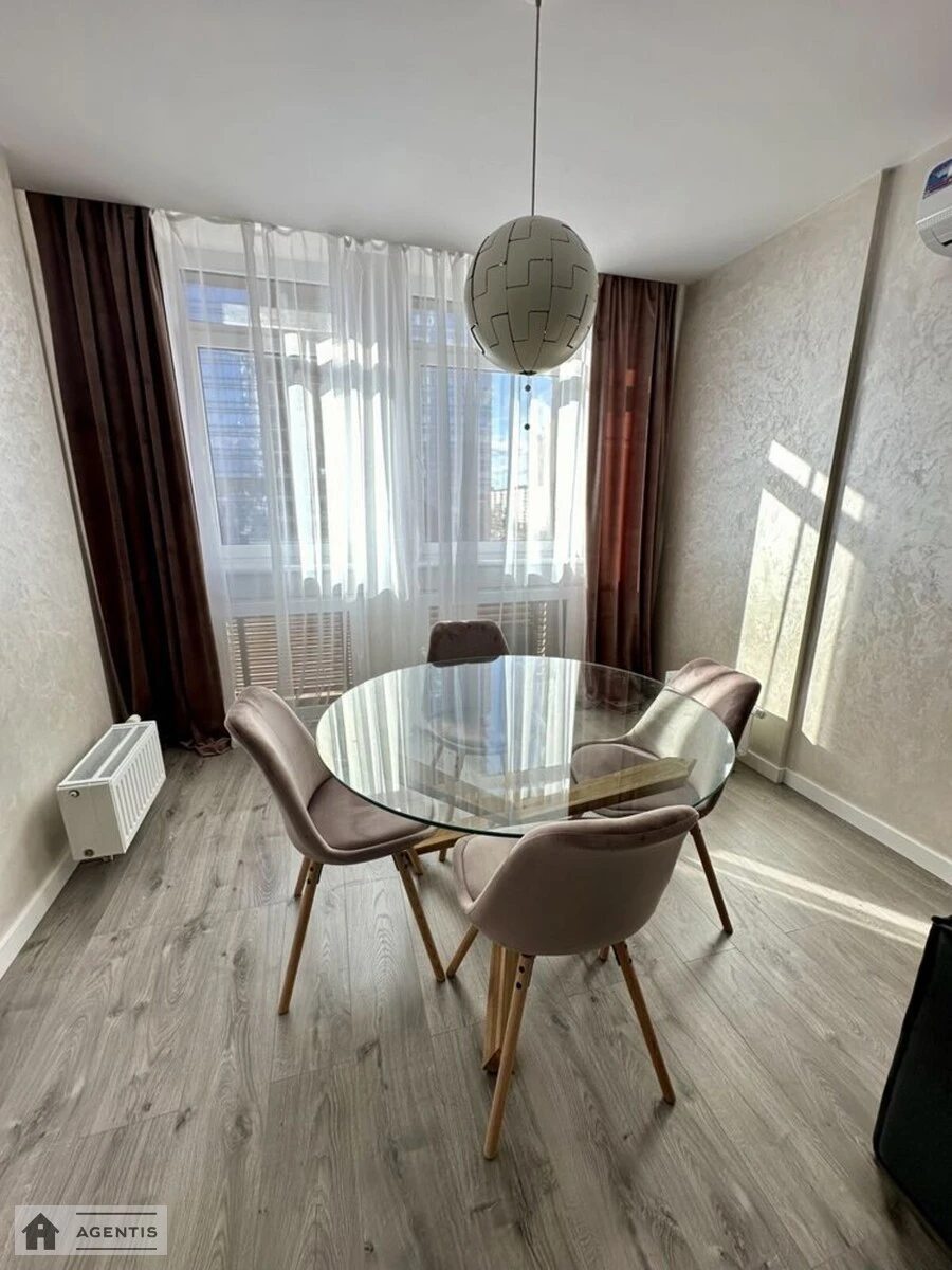 Apartment for rent 2 rooms, 55 m², 8th fl./36 floors. 11, Beresteyskyy prosp. Peremohy, Kyiv. 