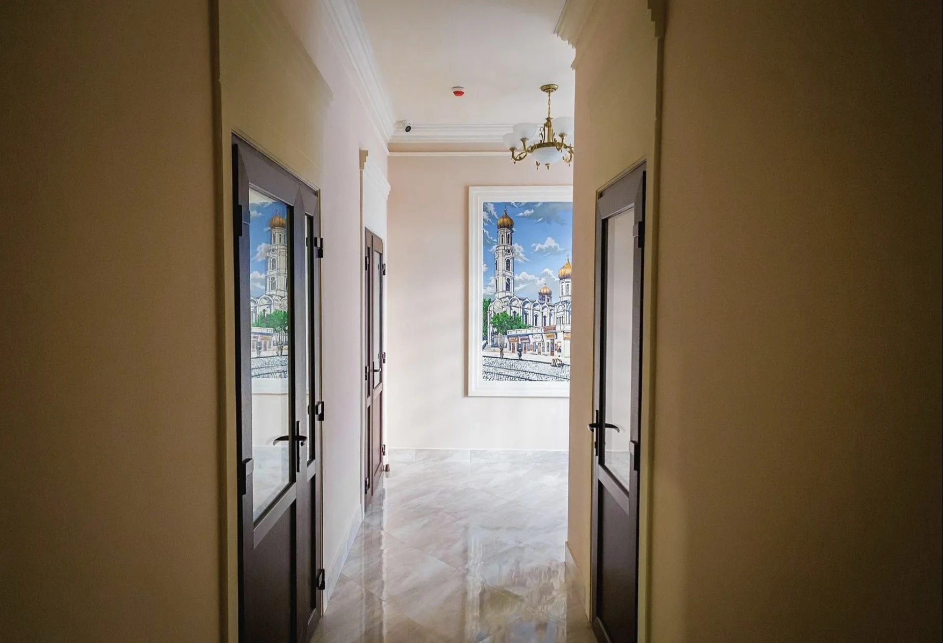 Bright and cozy apartment for sale in the residential complex "Odessa 