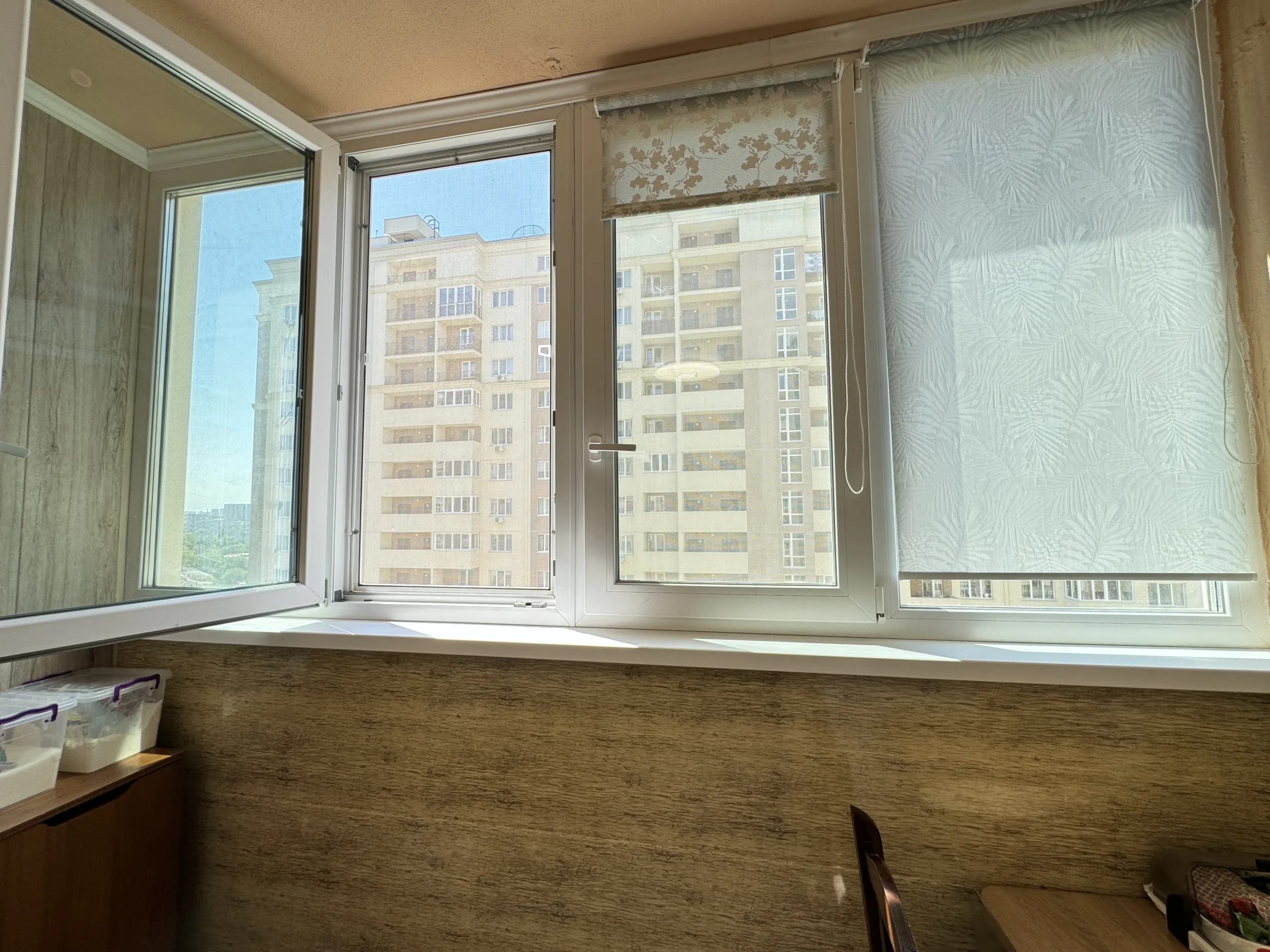 Bright and cozy apartment for sale in the residential complex "Odessa 