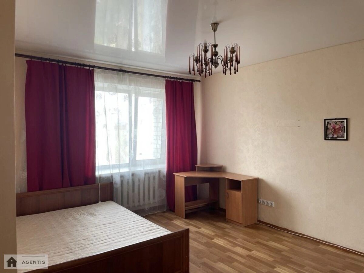 Здам квартиру 2 кімнати, 63 m², 15 пов./16 поверхів. 35, Анни Ахматової вул., Київ. 