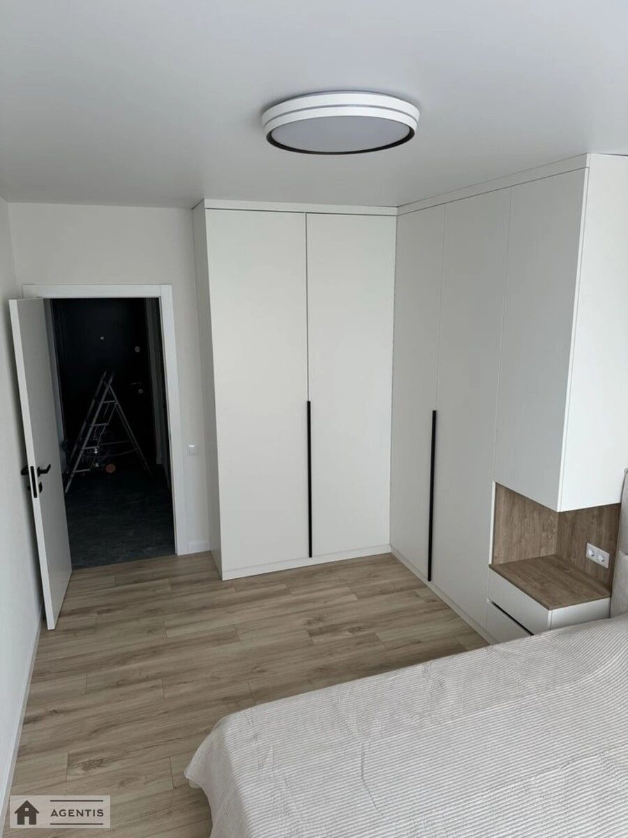 Здам квартиру 2 кімнати, 47 m², 12 пов./18 поверхів. Правди, Київ. 