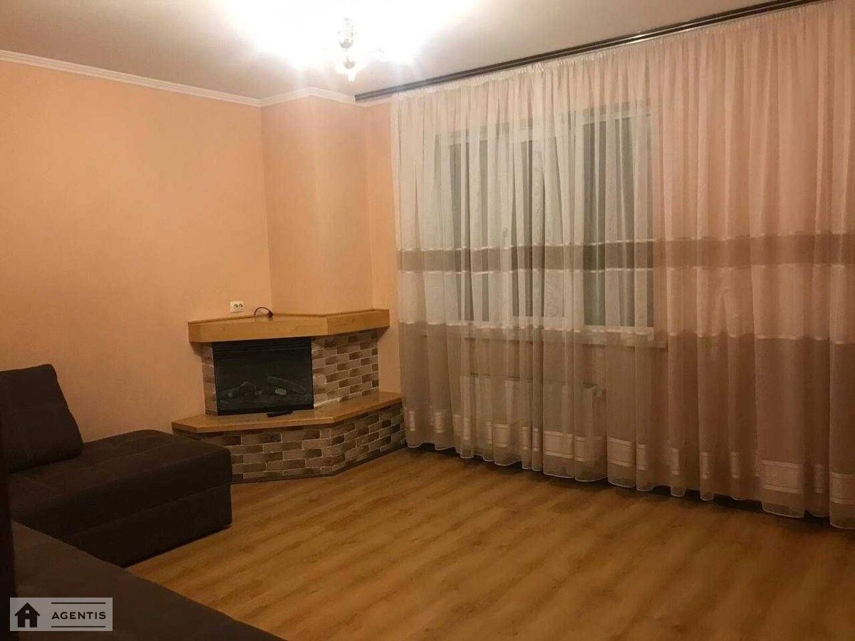 Apartment for rent 2 rooms, 72 m², 7th fl./20 floors. 13, Henerala Henadiya Vorobyova vul. Kurska, Kyiv. 