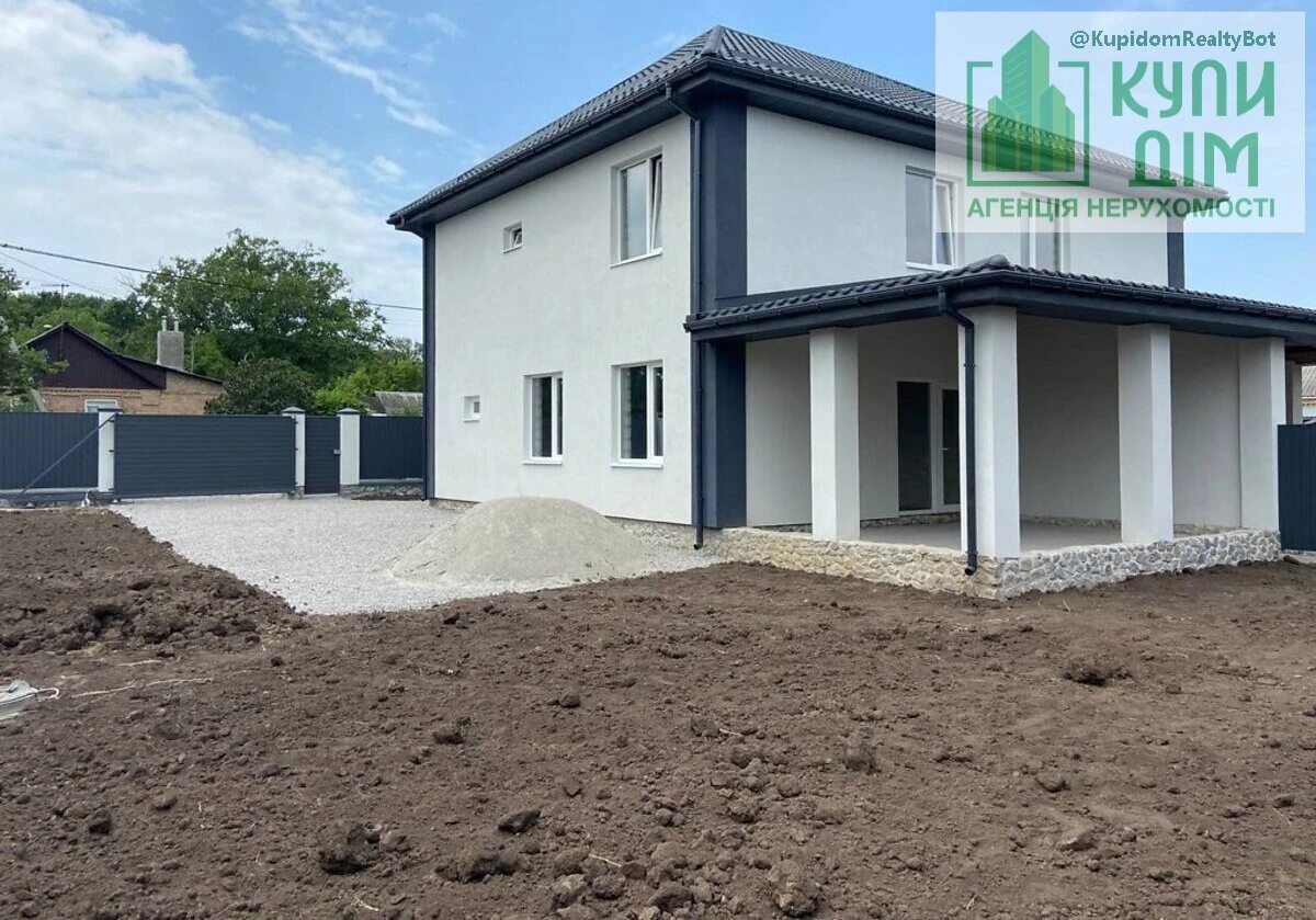 Продаж будинку 104 m², 2 поверхи. Фортечний (кіровський), Кропивницький. 