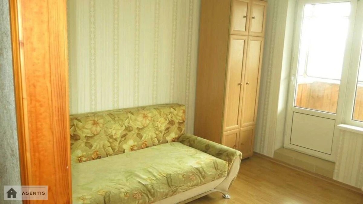 Здам квартиру 2 кімнати, 46 m², 8 пов./16 поверхів. Івана Миколайчука вул. (Серафимовича), Київ. 