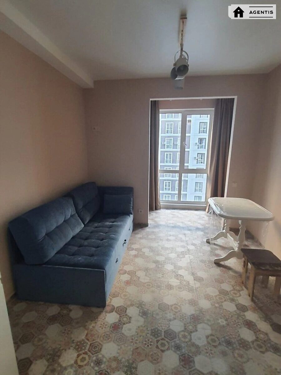 Apartment for rent 1 room, 41 m², 13th fl./19 floors. 26, Mykhayla Maksymovycha vul. Onufriya Trutenka, Kyiv. 