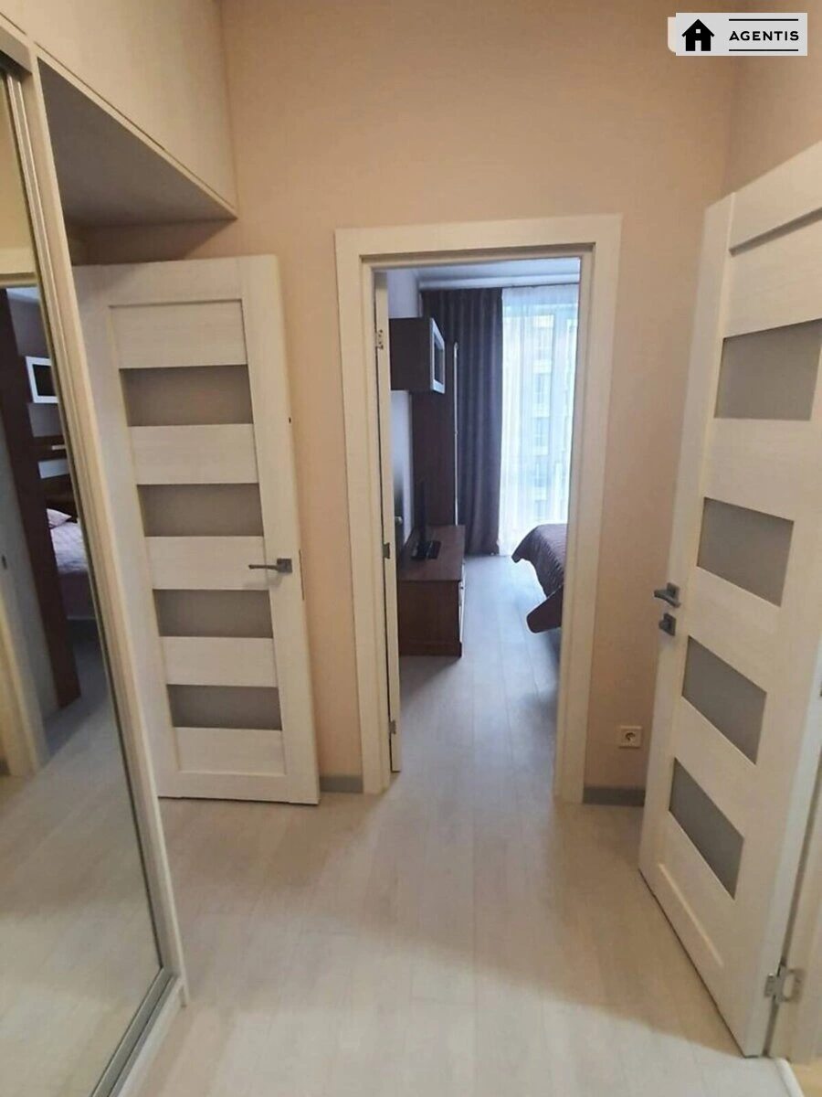 Здам квартиру 1 кімната, 41 m², 13 пов./19 поверхів. 26, Михайла Максимовича вул. (Онуфрія Трутенка), Київ. 