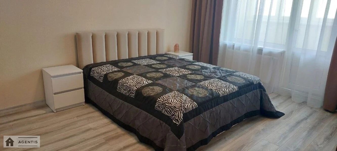 Здам квартиру 2 кімнати, 78 m², 23 пов./28 поверхів. Бориса Антоненка-Давидовича вул., Київ. 