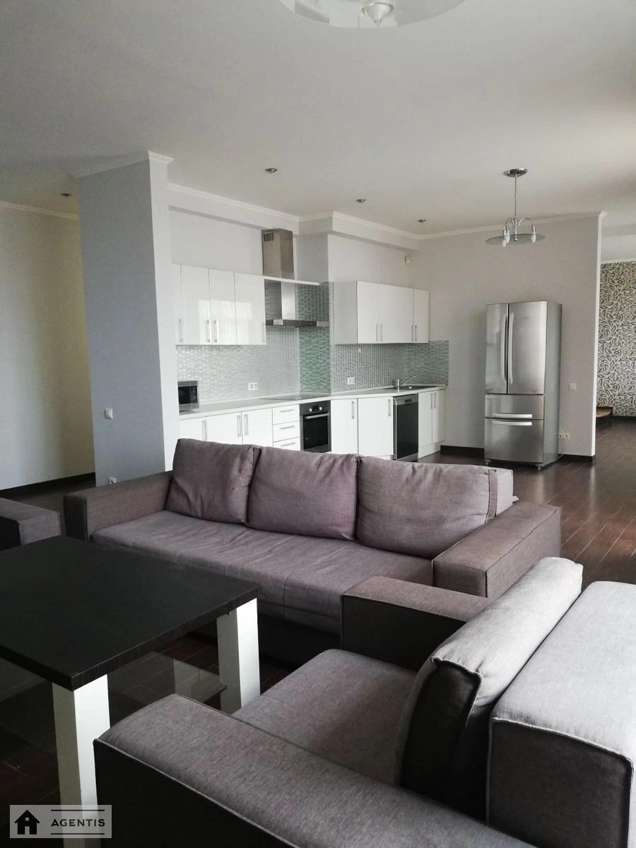 Apartment for rent 6 rooms, 305 m², 11th fl./13 floors. 23, Lesi Ukrayinky 23, Kyiv. 