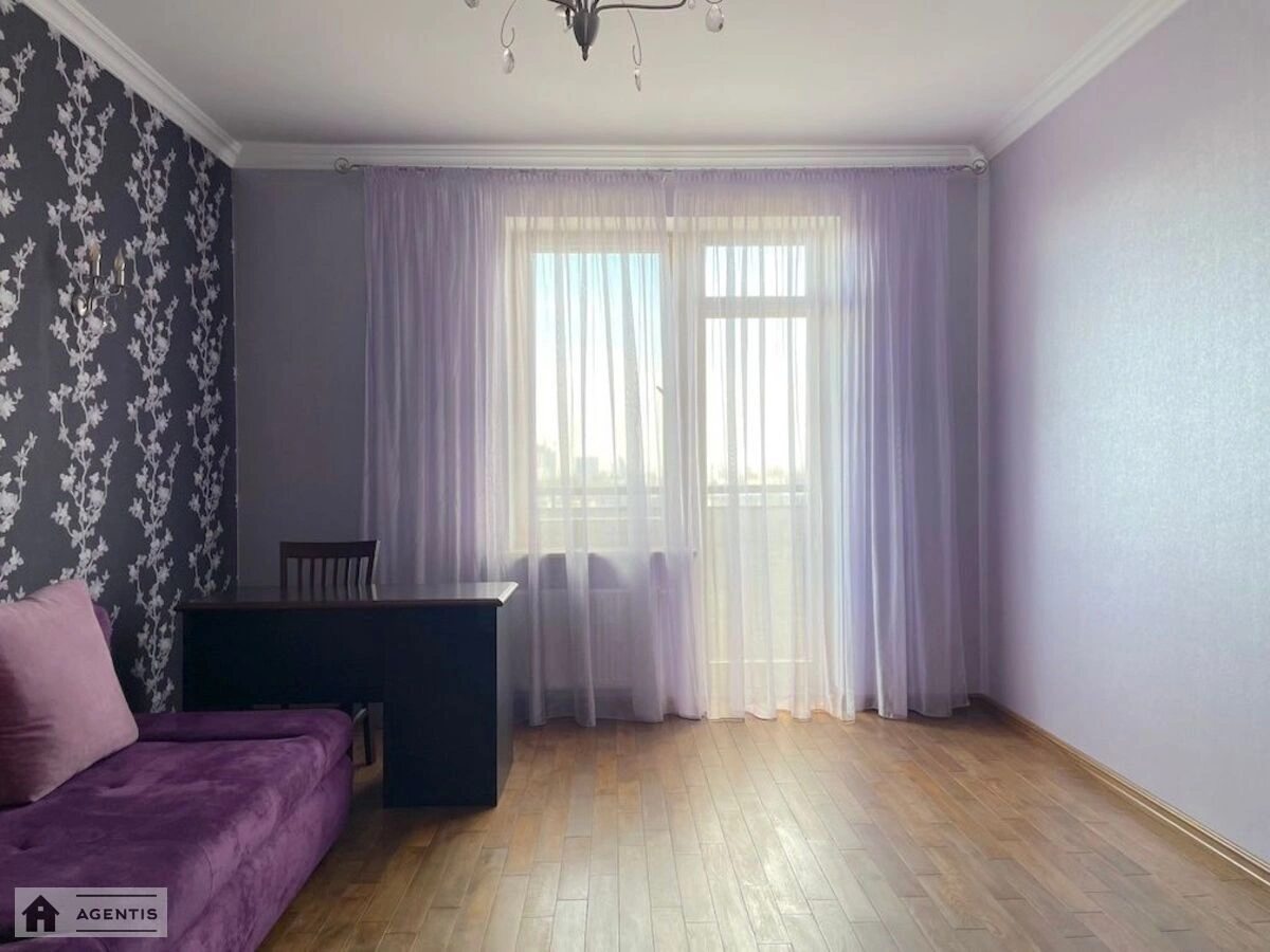 Apartment for rent 3 rooms, 160 m², 15th fl./16 floors. 2, Moldavska 2, Kyiv. 