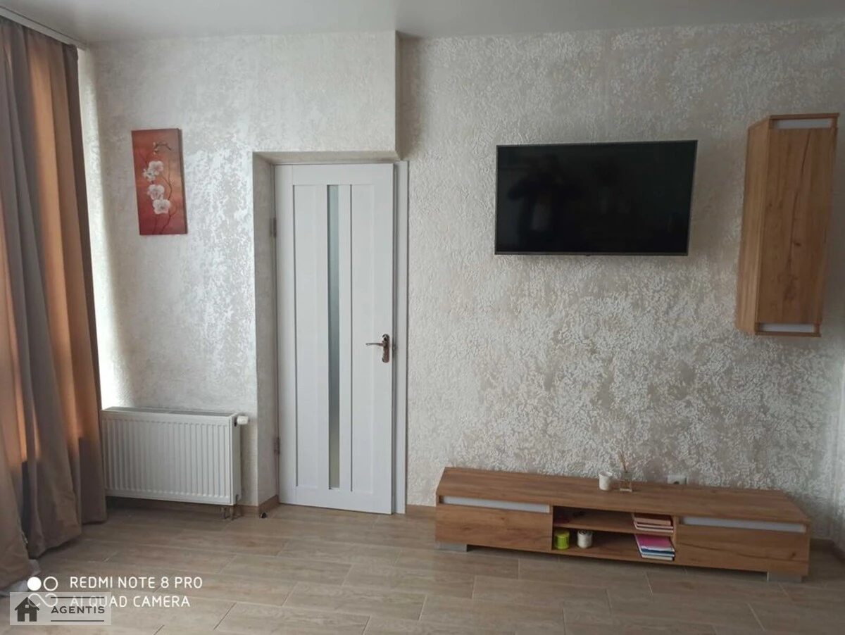 Здам квартиру 2 кімнати, 37 m², 16 пов./24 поверхи. 10, Ясинуватський 10, Київ. 