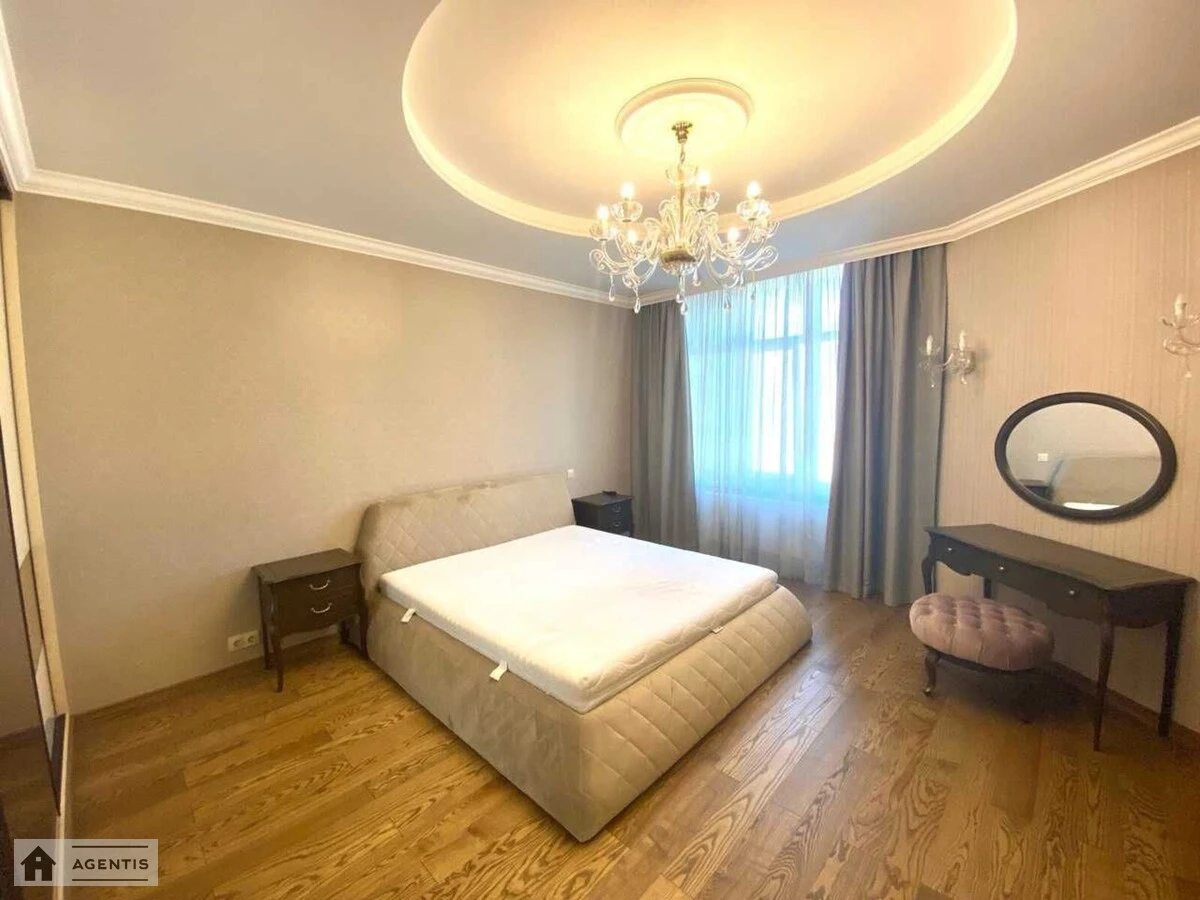 Apartment for rent 4 rooms, 180 m², 20th fl./22 floors. 20, Andriya Verkhohlyada vul. Mykhayla Drahomirova, Kyiv. 