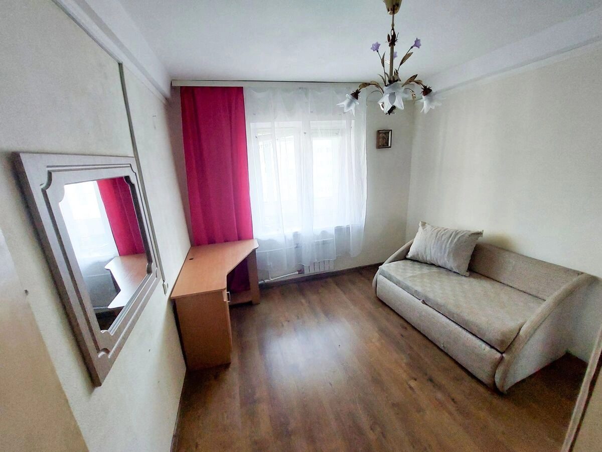 Apartment for rent 2 rooms, 50 m², 8th fl./9 floors. Nadiyi Svitlychnoyi prov. Volho-Donskyy, Kyiv. 