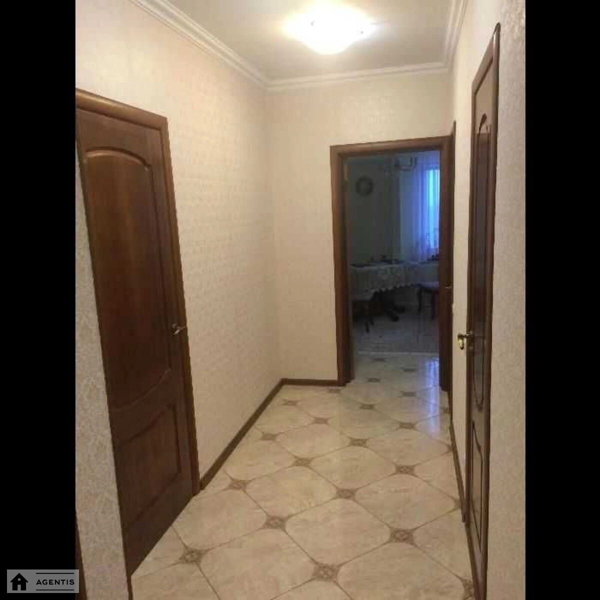 Здам квартиру 2 кімнати, 75 m², 13 пов./16 поверхів. Ворошилова пров., Київ. 