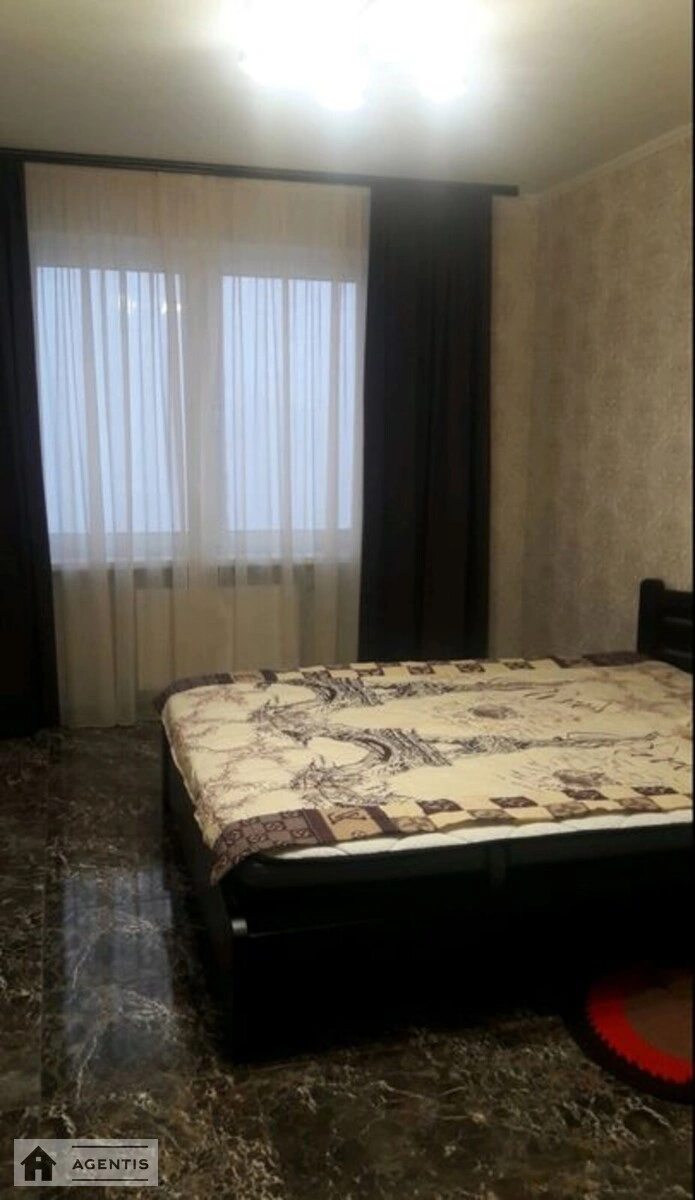 Apartment for rent 1 room, 51 m², 7th fl./25 floors. Holosiyivskyy rayon, Kyiv. 