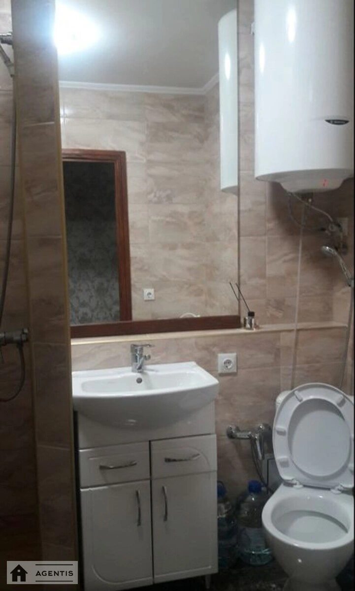 Здам квартиру 1 кімната, 51 m², 7 пов./25 поверхів. Голосіївський район, Київ. 