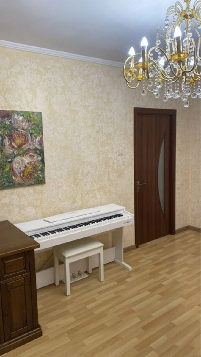 Здам квартиру 2 кімнати, 52 m², 8 пов./9 поверхів. 53, Тростянецька 53, Київ. 