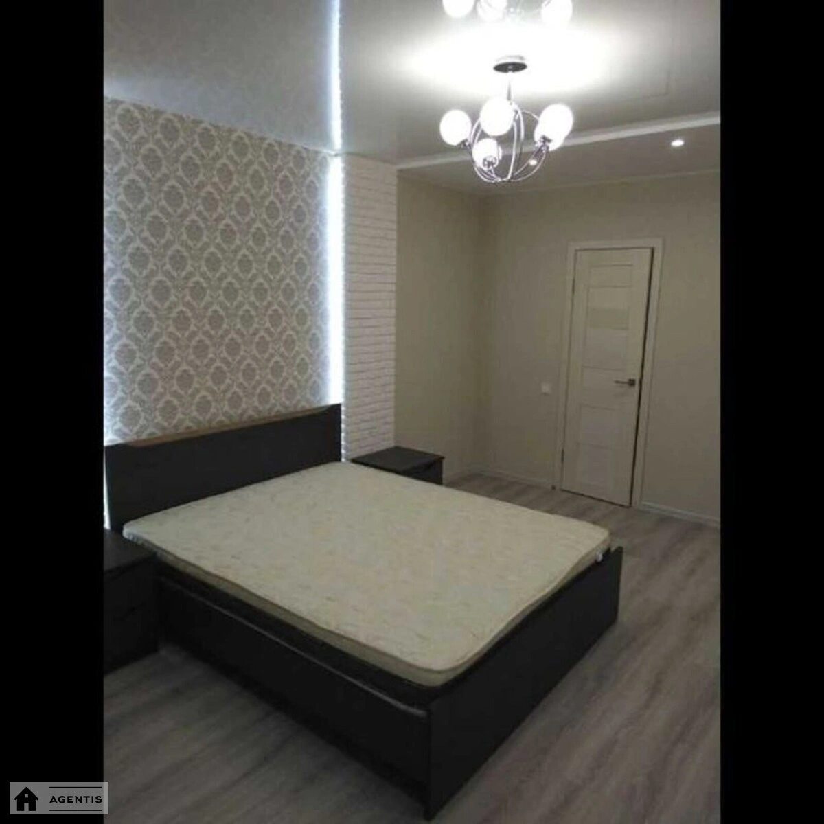 Apartment for rent 2 rooms, 45 m², 6th fl./25 floors. Serhiya Danchenka vul., Kyiv. 