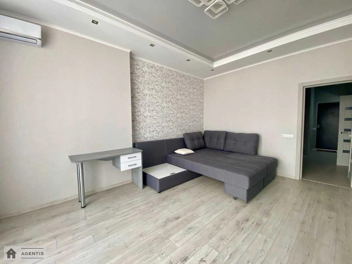 Apartment for rent 2 rooms, 83 m², 20th fl./32 floors. 37, Saksaganskogo 37, Kyiv. 